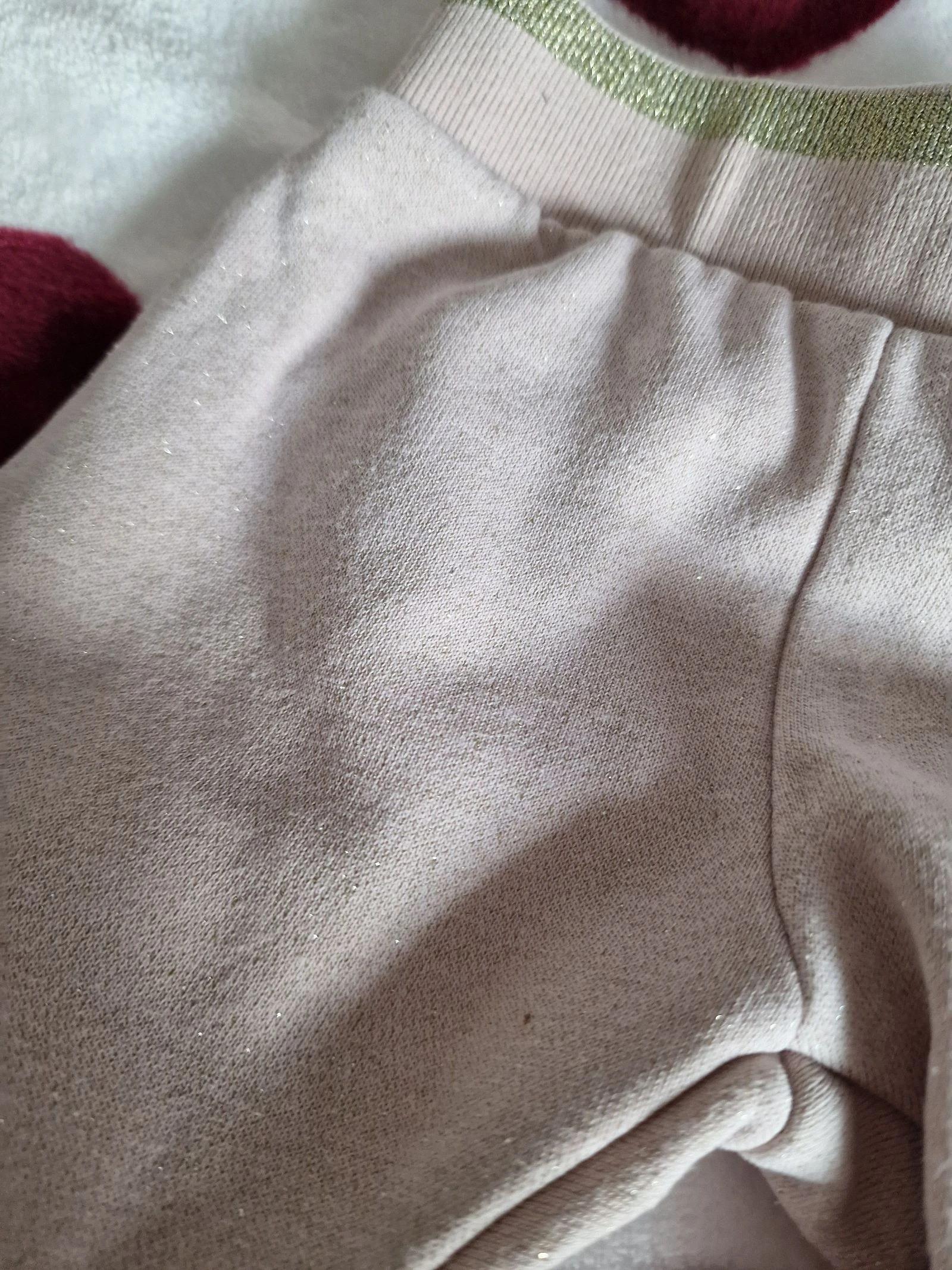 3-month-old sweatpants – photo 2